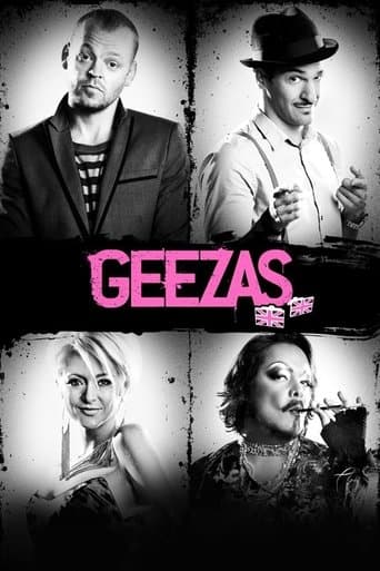 Movie poster for Geezas