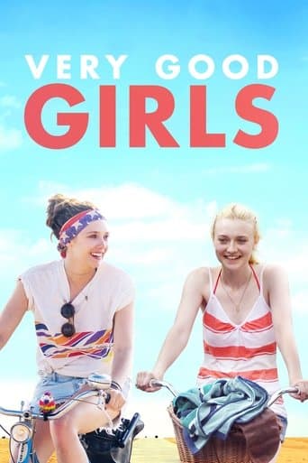 Movie poster for Very Good Girls