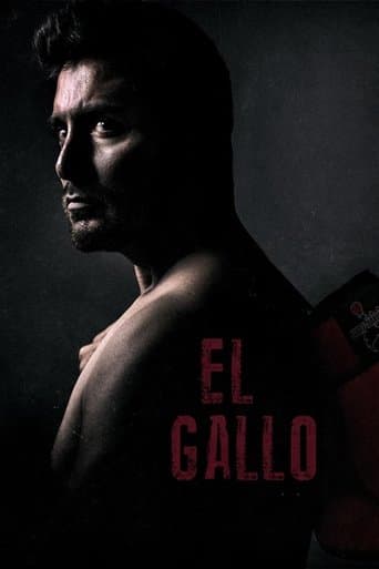 Movie poster for El Gallo