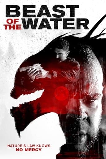 Movie poster for Beast of the Water