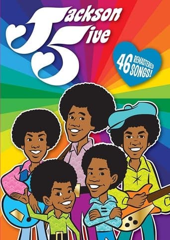 Movie poster for The Jackson 5ive