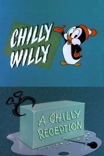 Movie poster for A Chilly Reception
