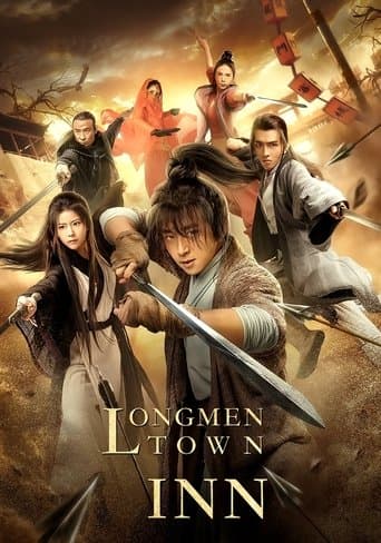 Movie poster for Longmen Town Inn