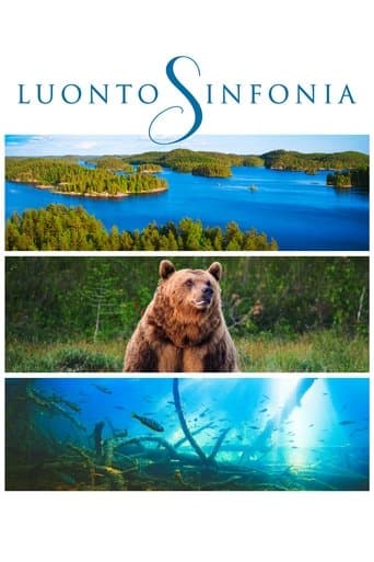 Movie poster for Nature Symphony