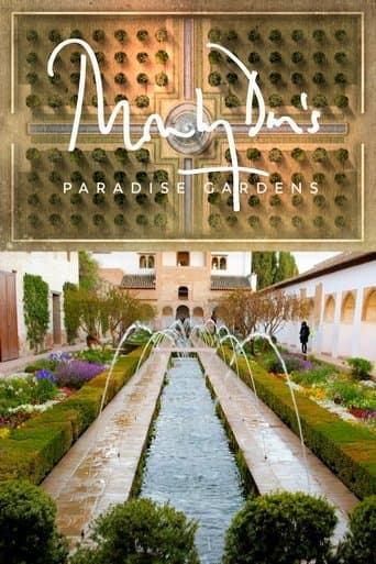 Movie poster for Monty Don's Paradise Gardens
