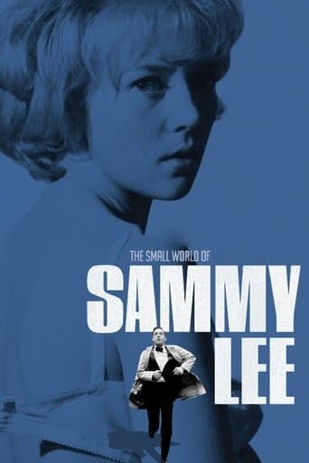 Movie poster for The Small World of Sammy Lee