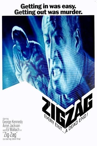 Movie poster for Zig Zag