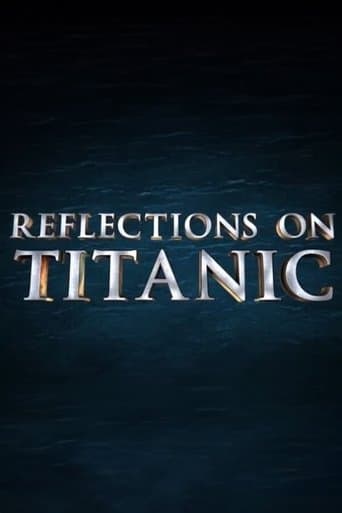 Movie poster for Reflections on Titanic