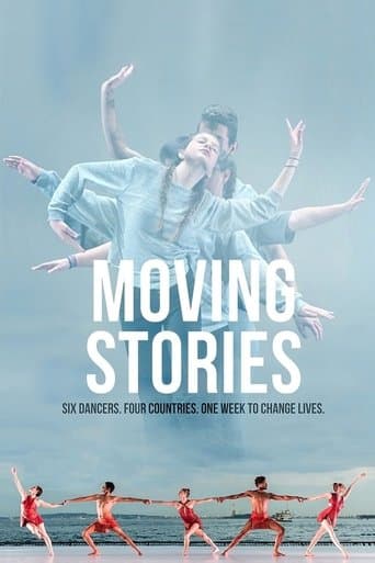 Movie poster for Moving Stories