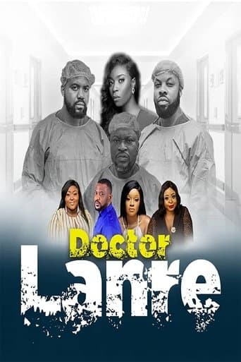 Movie poster for Doctor Lanre