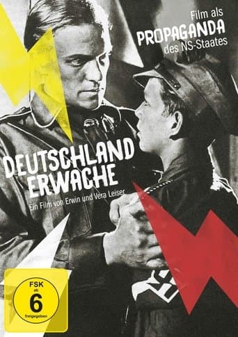 Movie poster for Germany Awake!