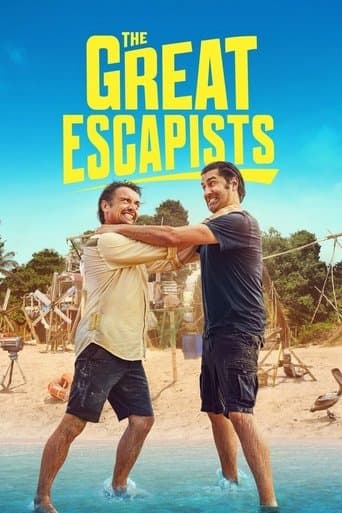 Movie poster for The Great Escapists