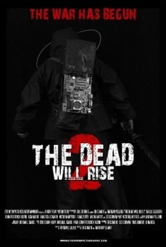 Movie poster for The Dead Will Rise 2