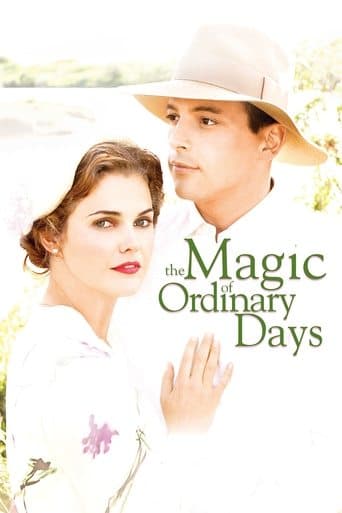 Movie poster for The Magic of Ordinary Days