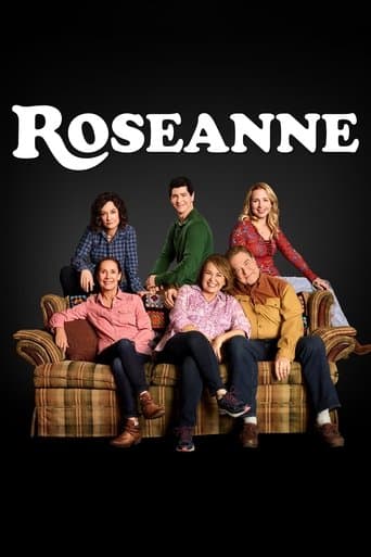 Movie poster for Roseanne