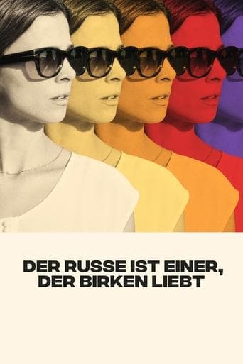 Movie poster for All Russians Love Birch Trees