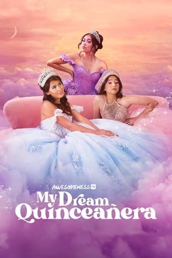 Movie poster for My Dream Quinceañera