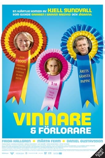 Movie poster for Winners and Losers