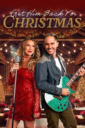 Movie poster for Get Him Back for Christmas