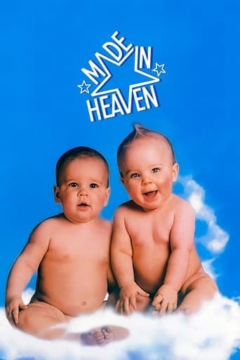 Movie poster for Made in Heaven