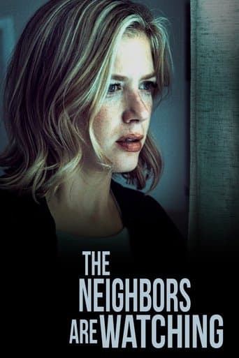 Movie poster for The Neighbors Are Watching