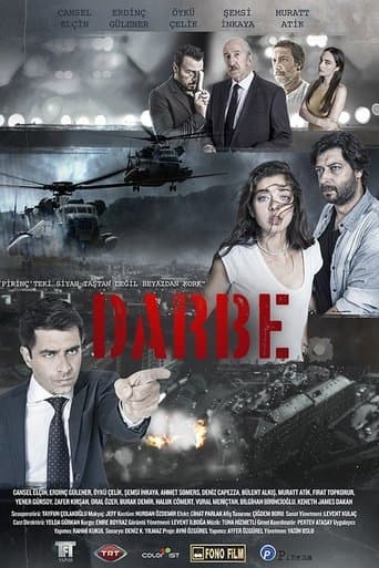 Movie poster for Darbe