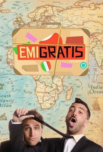 Movie poster for Emigratis