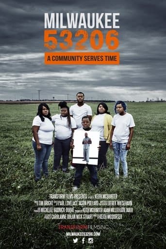 Movie poster for MILWAUKEE 53206