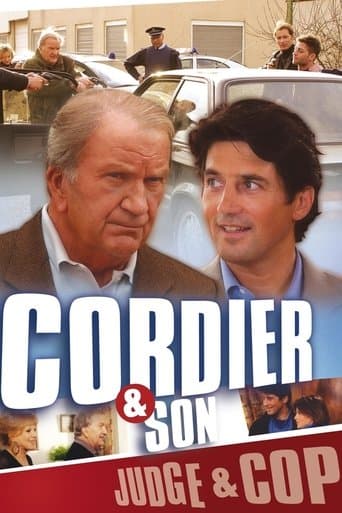 Movie poster for Les Cordier, juge et flic