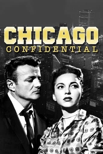 Movie poster for Chicago Confidential