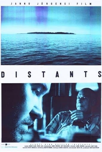 Movie poster for Distance