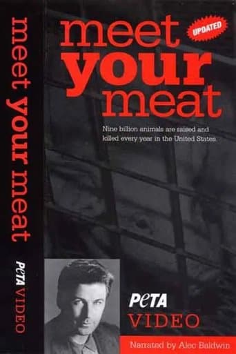 Movie poster for Meet Your Meat