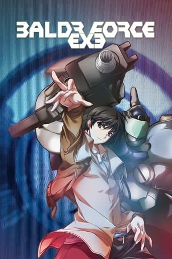 Movie poster for Baldr Force EXE