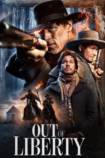 Movie poster for Out of Liberty
