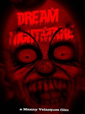 Movie poster for Dream Nightmare