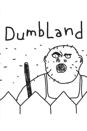 Movie poster for DumbLand