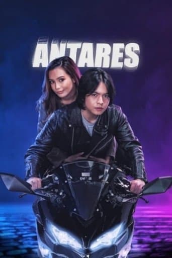 Movie poster for Antares