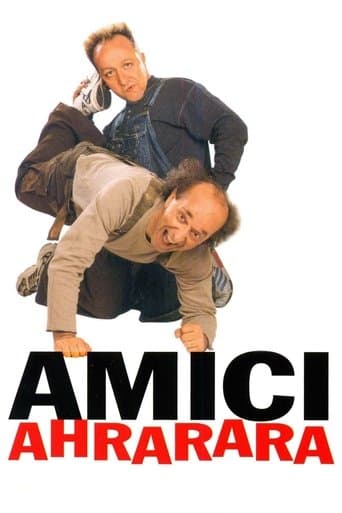 Movie poster for Amici ahrarara