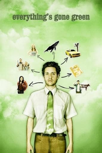 Movie poster for Everything's Gone Green