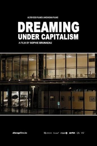 Movie poster for Dreaming Under Capitalism
