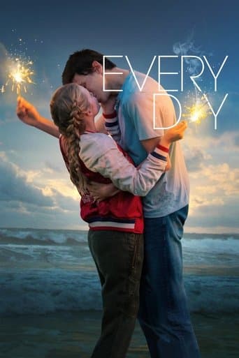 Movie poster for Every Day