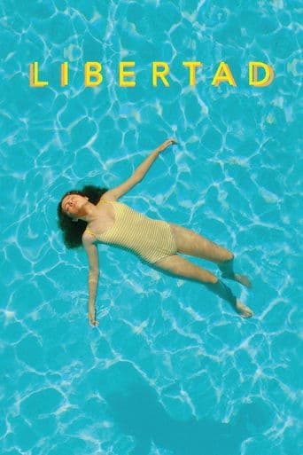 Movie poster for Libertad
