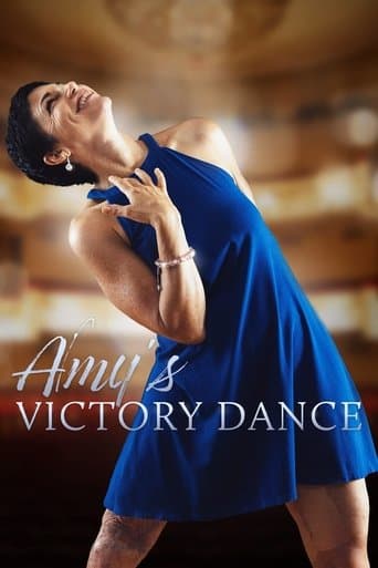 Movie poster for Amy's Victory Dance