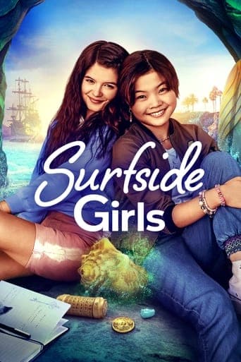 Movie poster for Surfside Girls