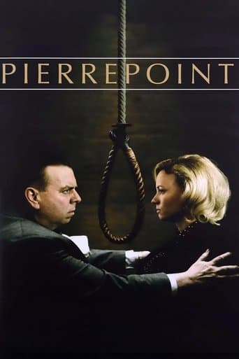 Movie poster for Pierrepoint: The Last Hangman