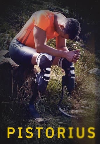 Movie poster for Pistorius