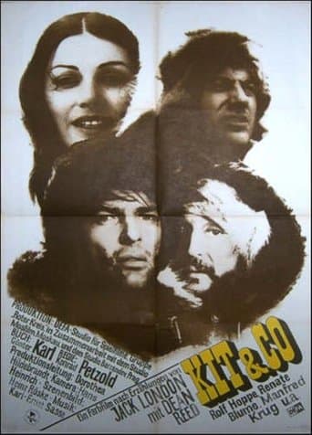 Movie poster for Kit & Co.