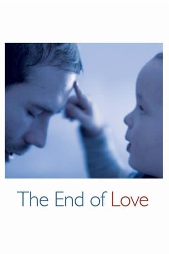Movie poster for The End of Love
