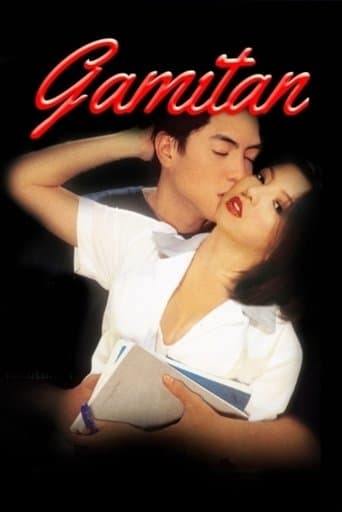 Movie poster for Gamitan