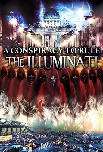 Movie poster for A Conspiracy to Rule: The Illuminati